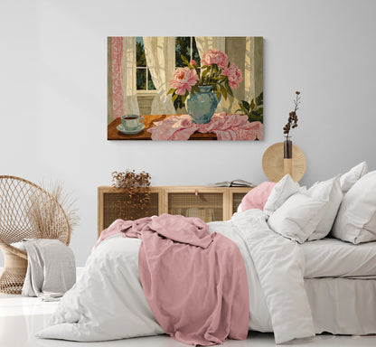 Scented Silence - Canvas Art
