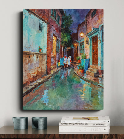 Yaadein - Canvas Art