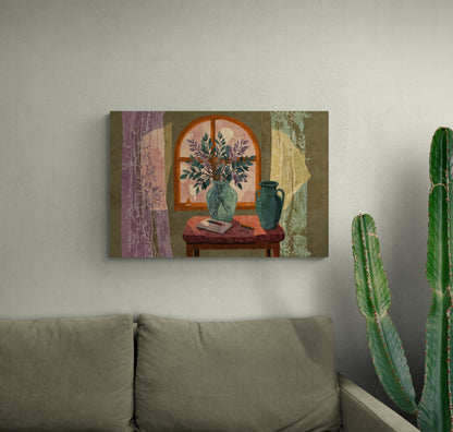 Crescent Atelier - Canvas Art