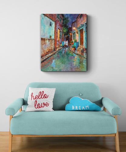 Yaadein - Canvas Art