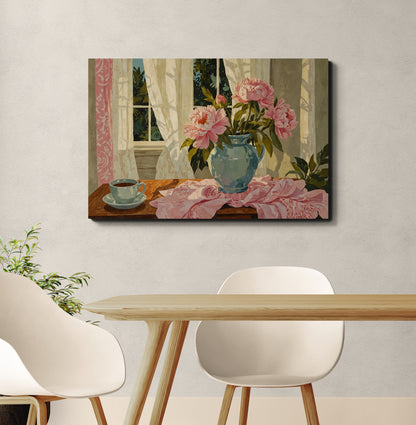 Scented Silence - Canvas Art
