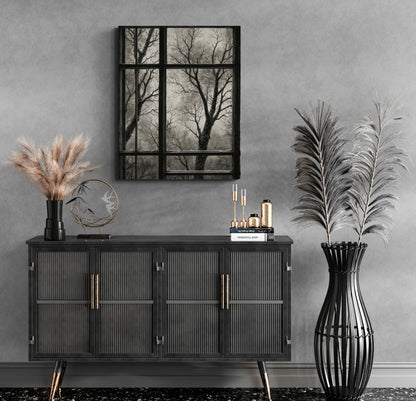 Sound of Snow - Canvas Art