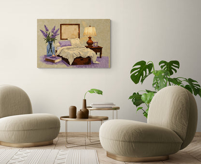 Aroma of Quiet Things - Canvas Art