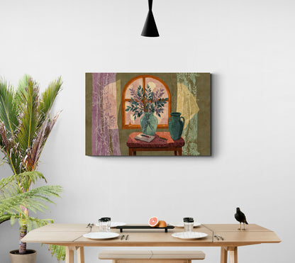 Crescent Atelier - Canvas Art