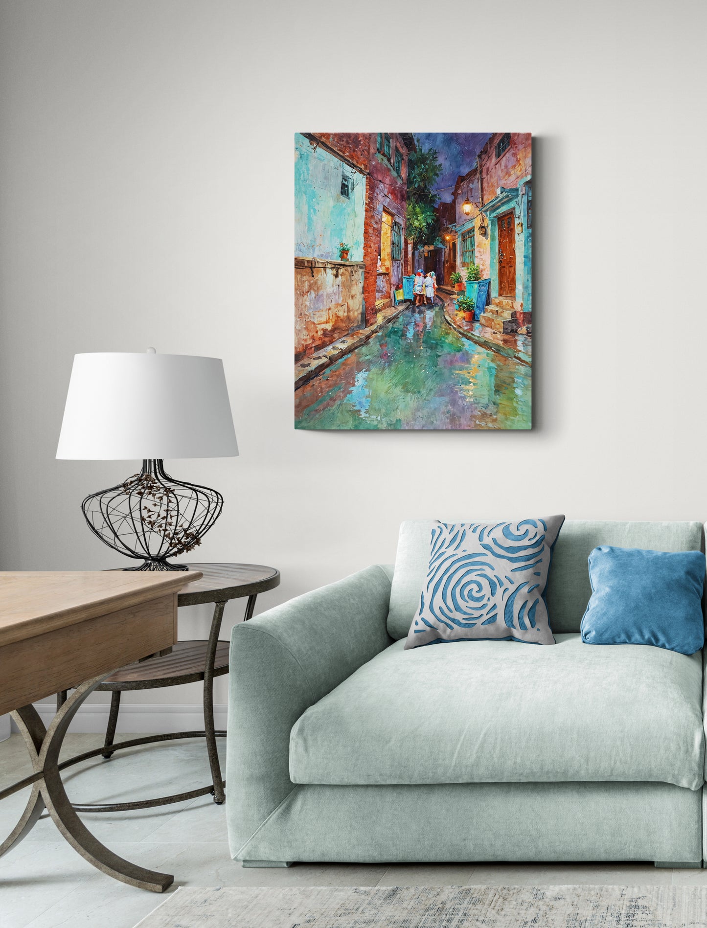 Yaadein - Canvas Art