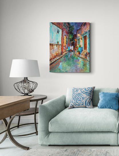 Yaadein - Canvas Art