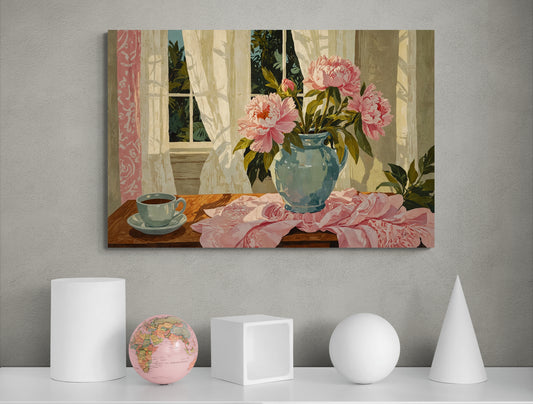 Scented Silence - Canvas Art